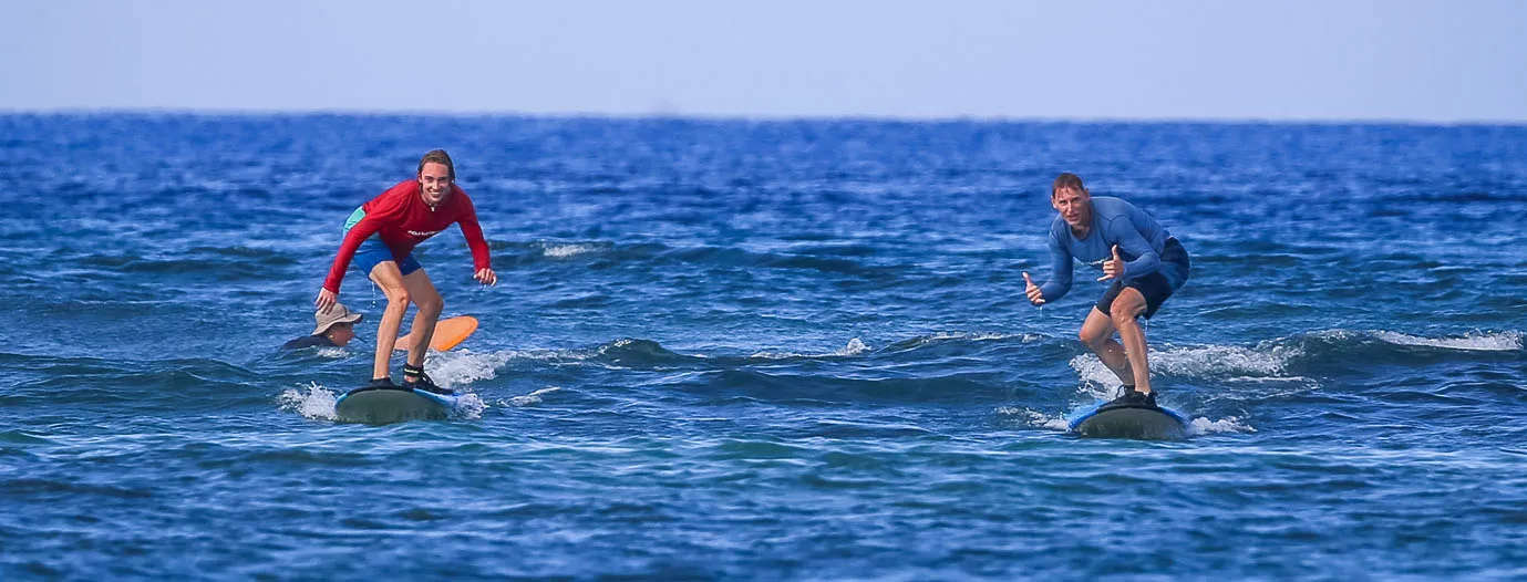 Tyler Tim Surfing best things to do in Maui