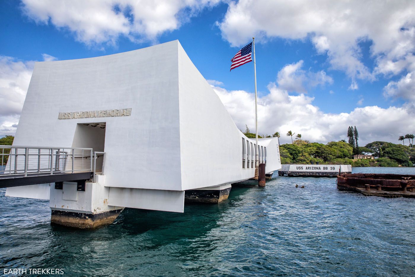 USS Arizona Memorial