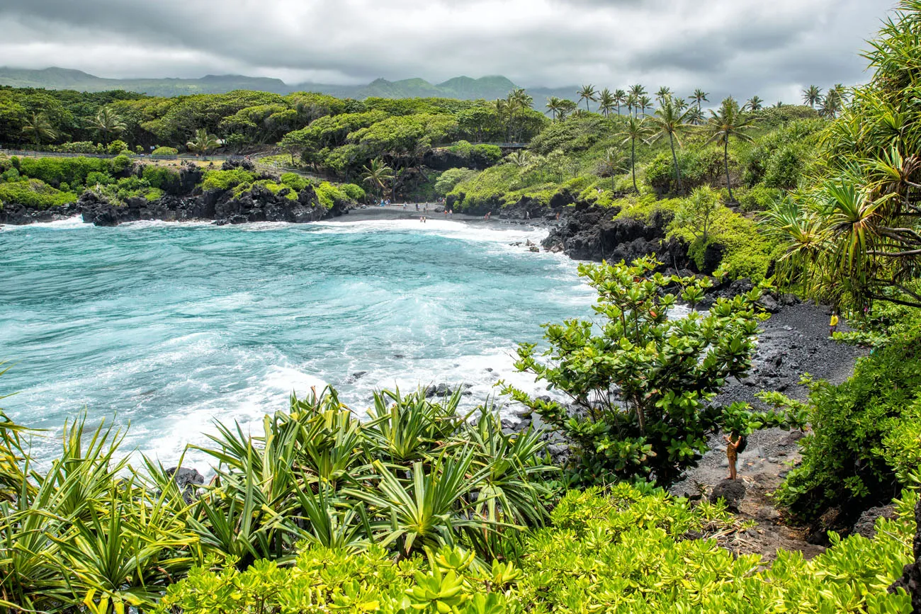 Waianapanapa State Park