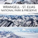 Wrangell St Elias National Park Bagley Icefield