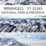 Flightseeing tour of Bagley Icefield and Mount St. Elias. In this guide, learn how to plan it, how much it costs, and photos.