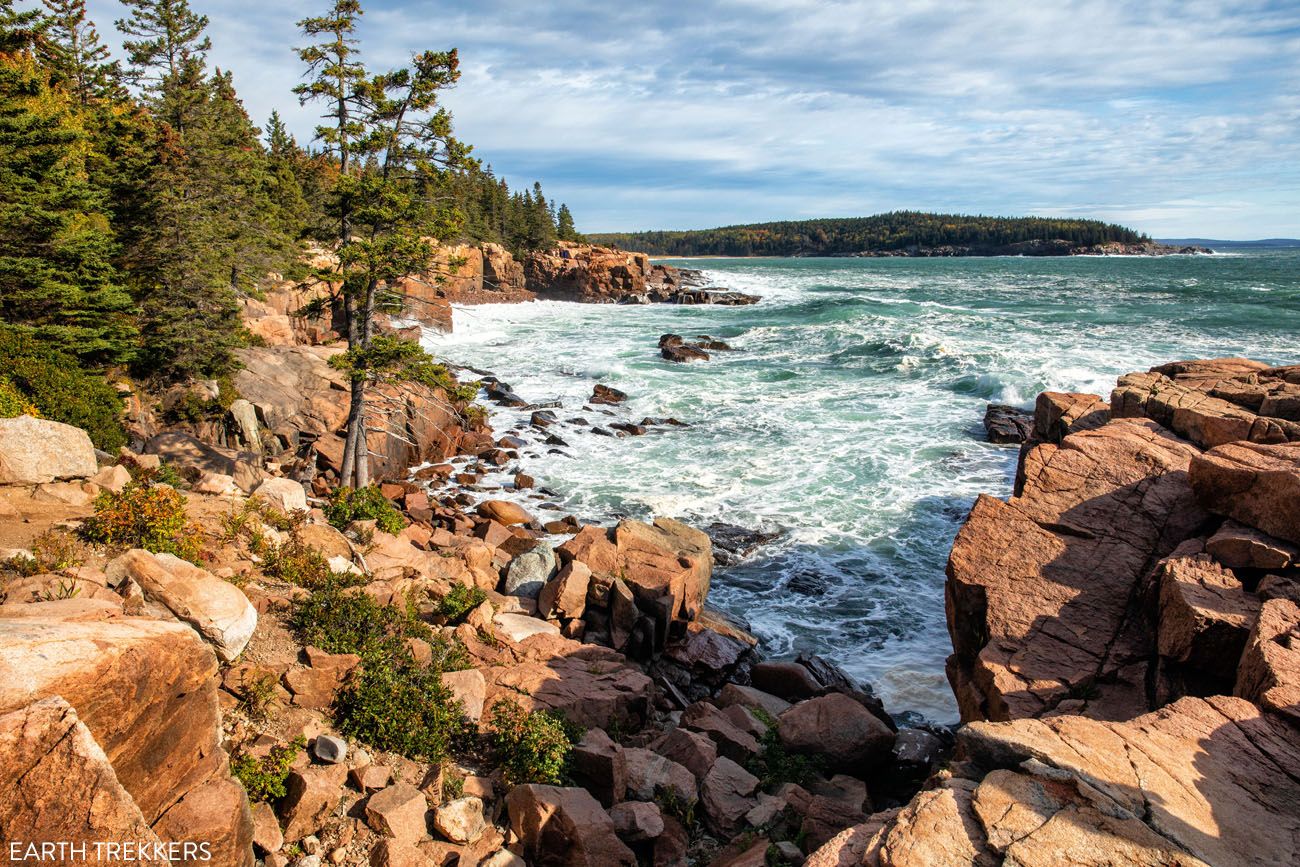 2 Day Acadia Itinerary