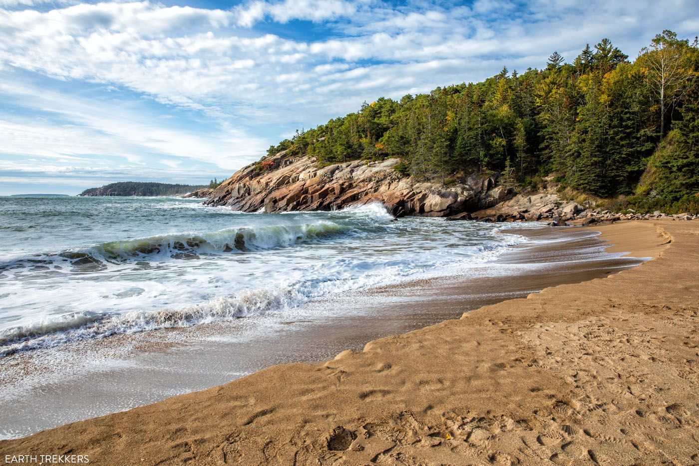 3 Day Acadia Itinerary | Best National Parks in September