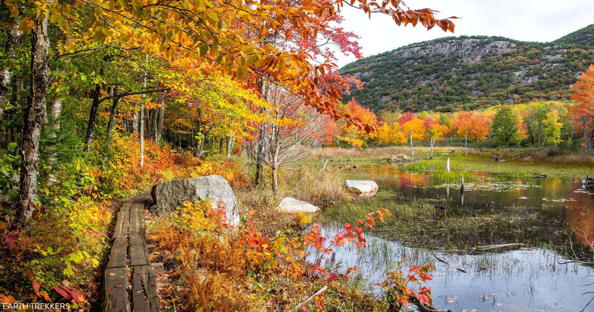 Featured image for “The Perfect Acadia National Park Itinerary for 2024”