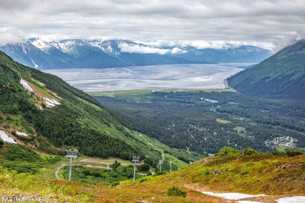 Alyeska Aerial Tram