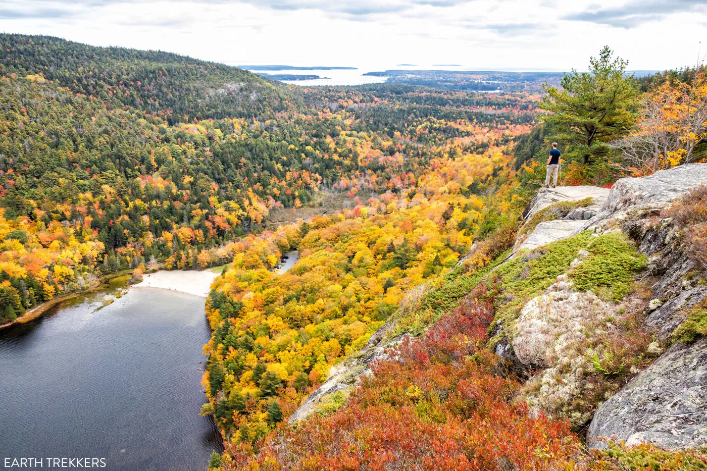 Best Acadia National Park Itinerary