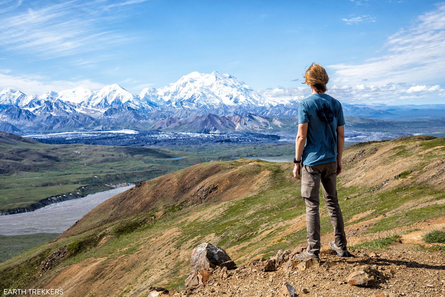 Best Denali Hikes