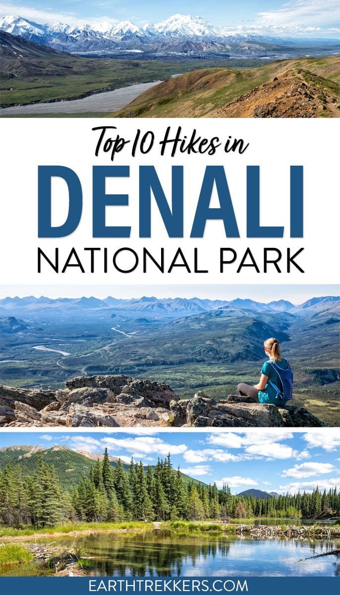Best Hikes Denali National Park