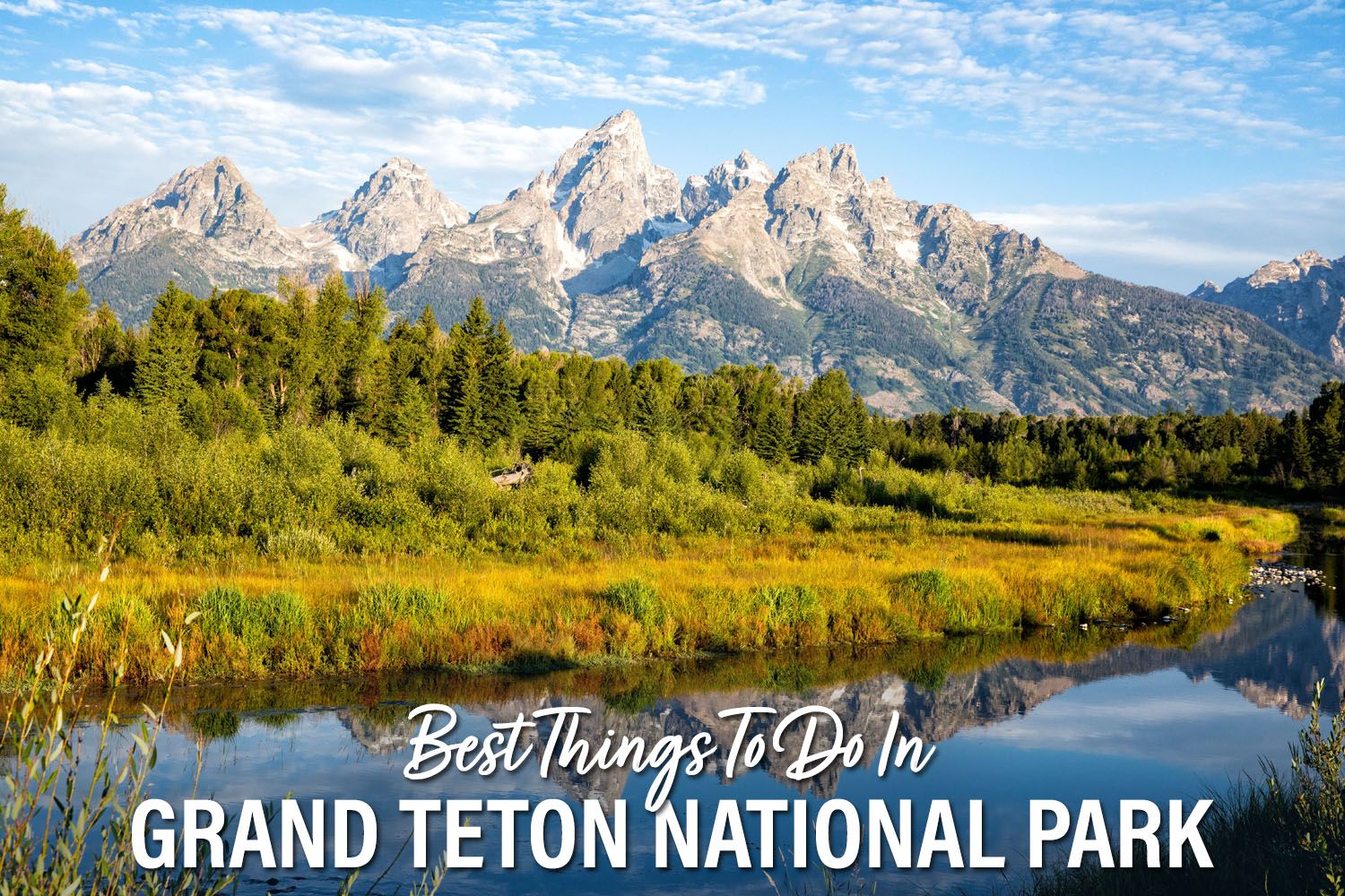 Grand Teton National Park