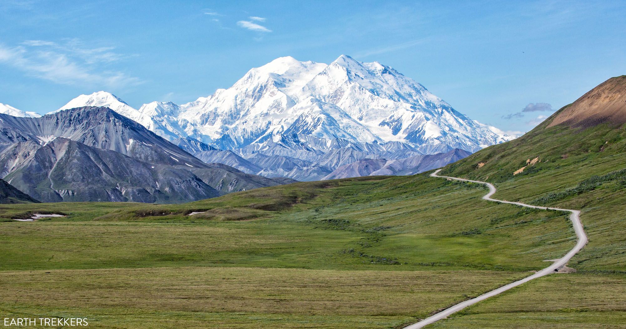 Denali Park Road