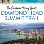 Diamond Head Hike Oahu Hawaii