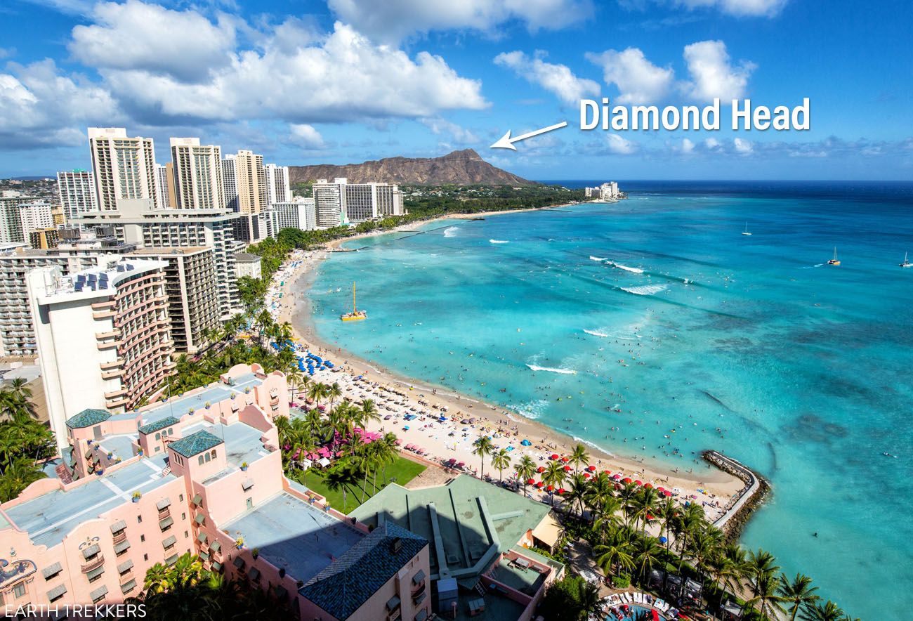 Diamond Head Summit