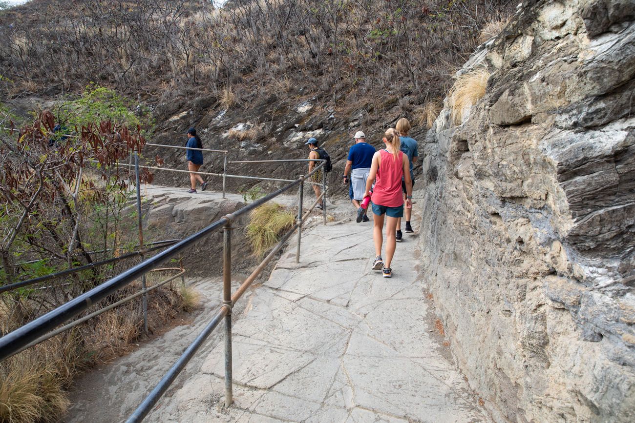 Diamond Head Trail