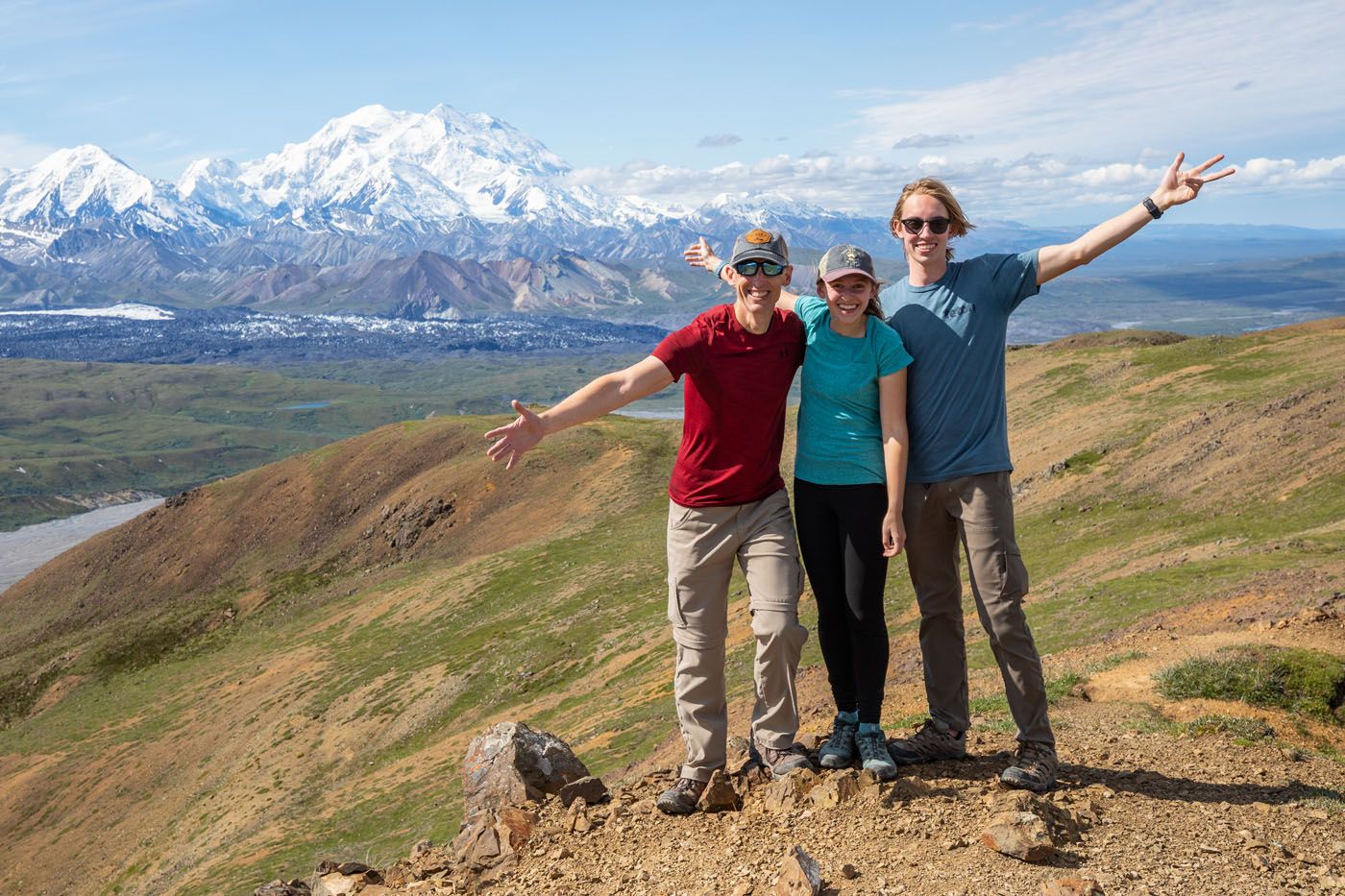 Earth Trekkers Denali