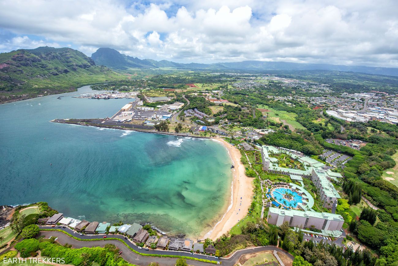 East Kauai