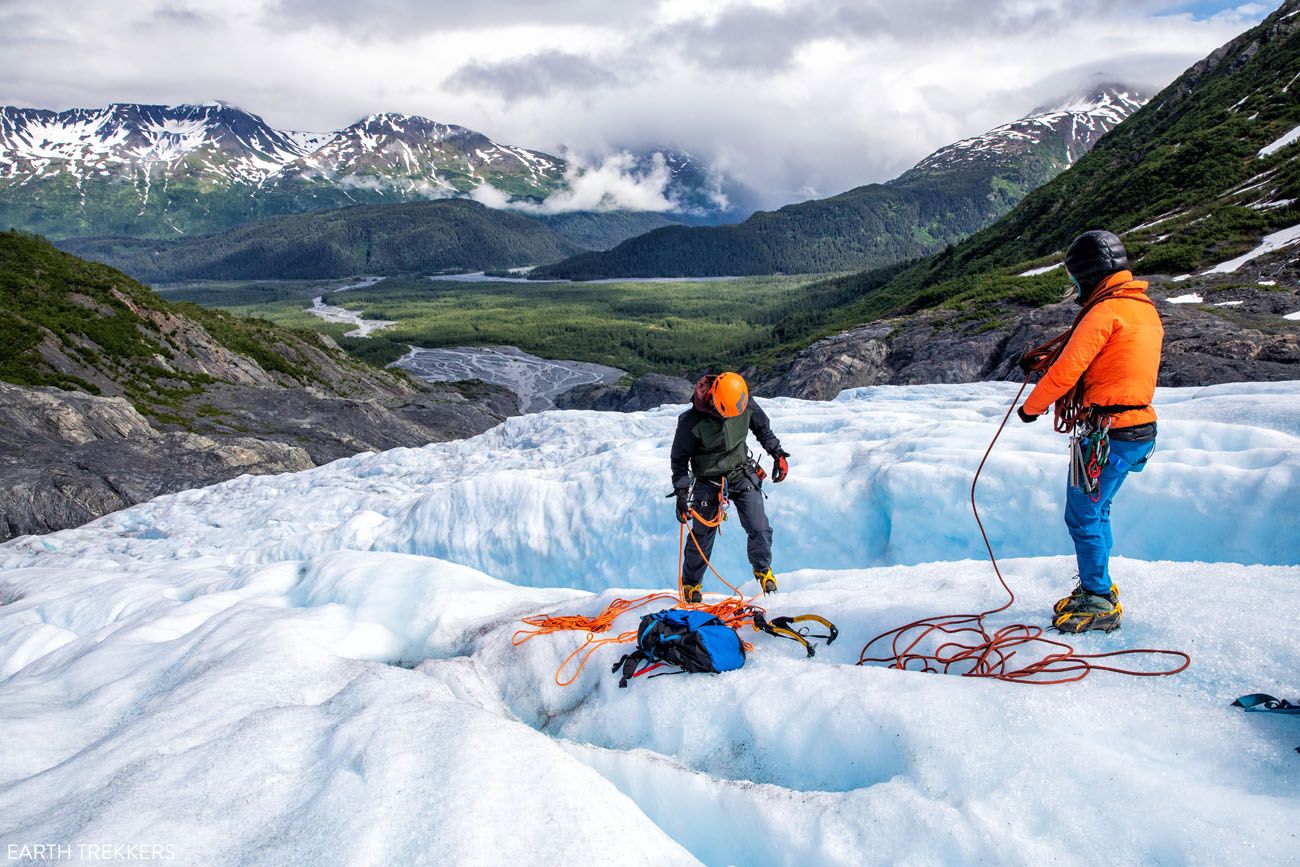 Exit Glacier Guides