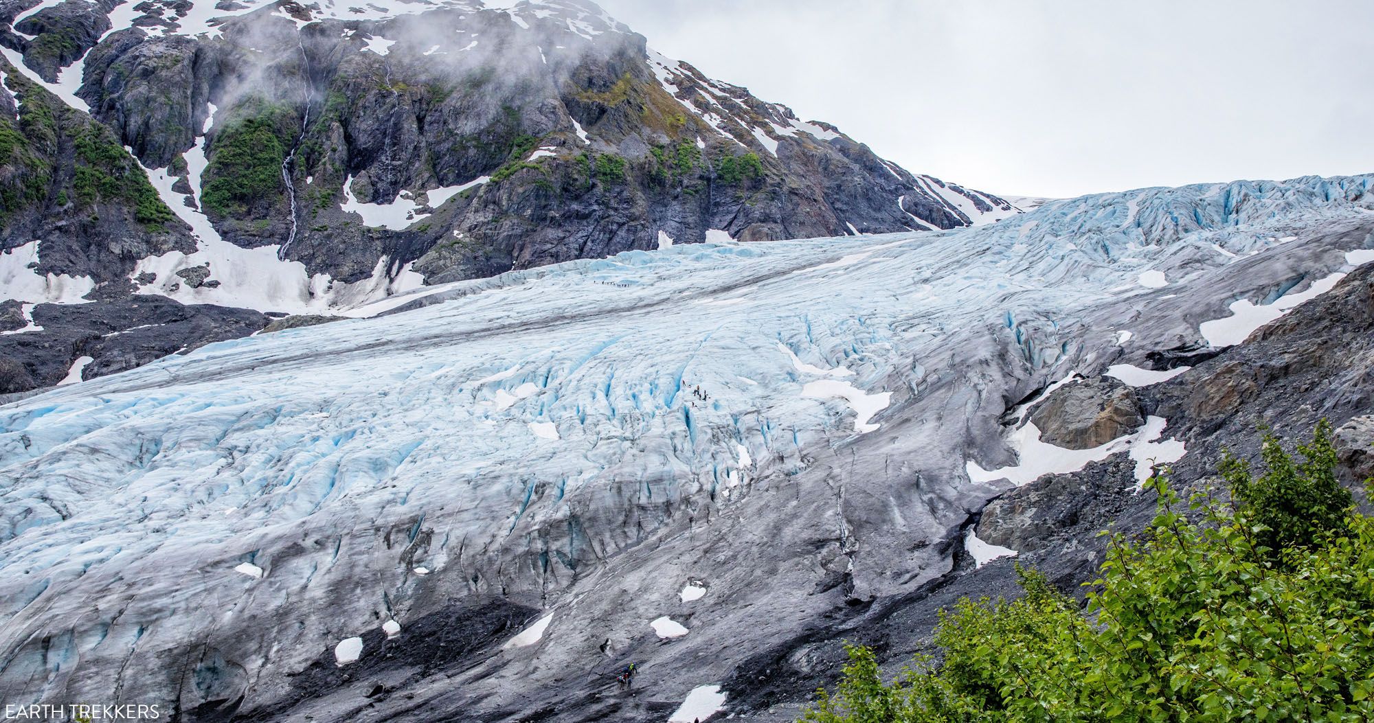 Exit Glacier