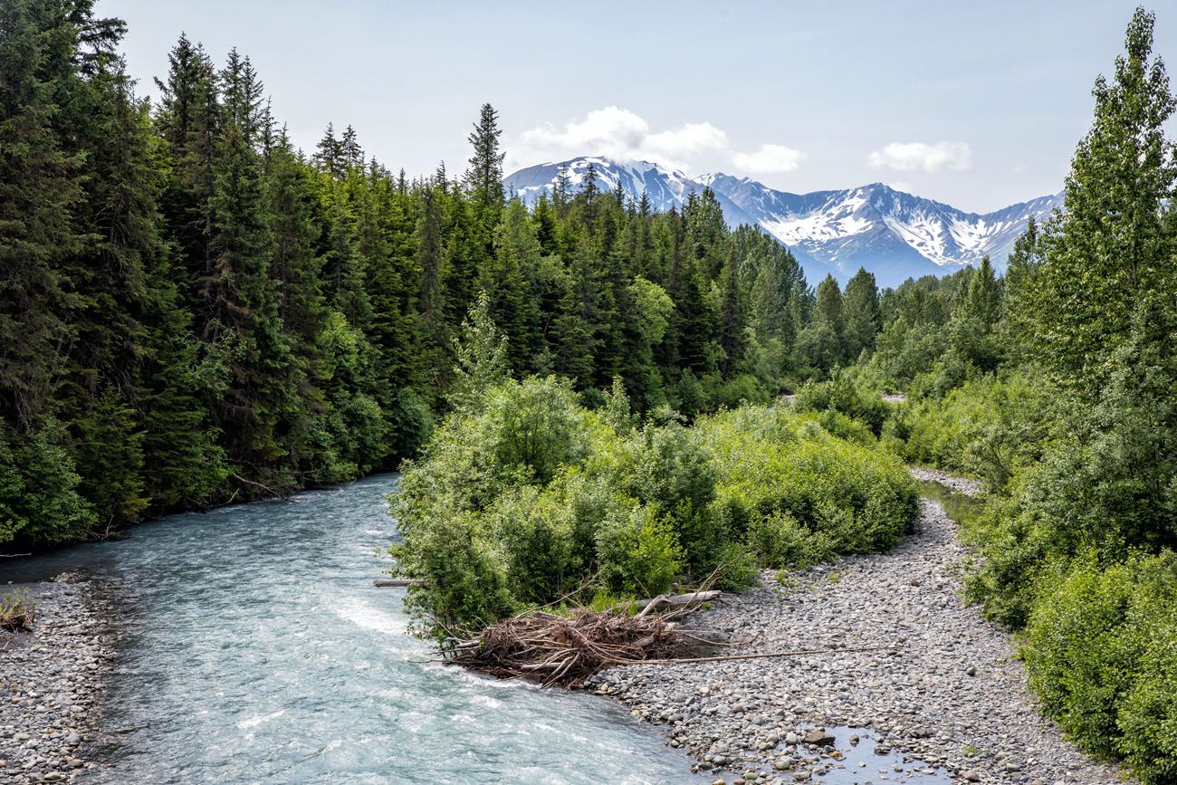 Glacier Creek Girdwood