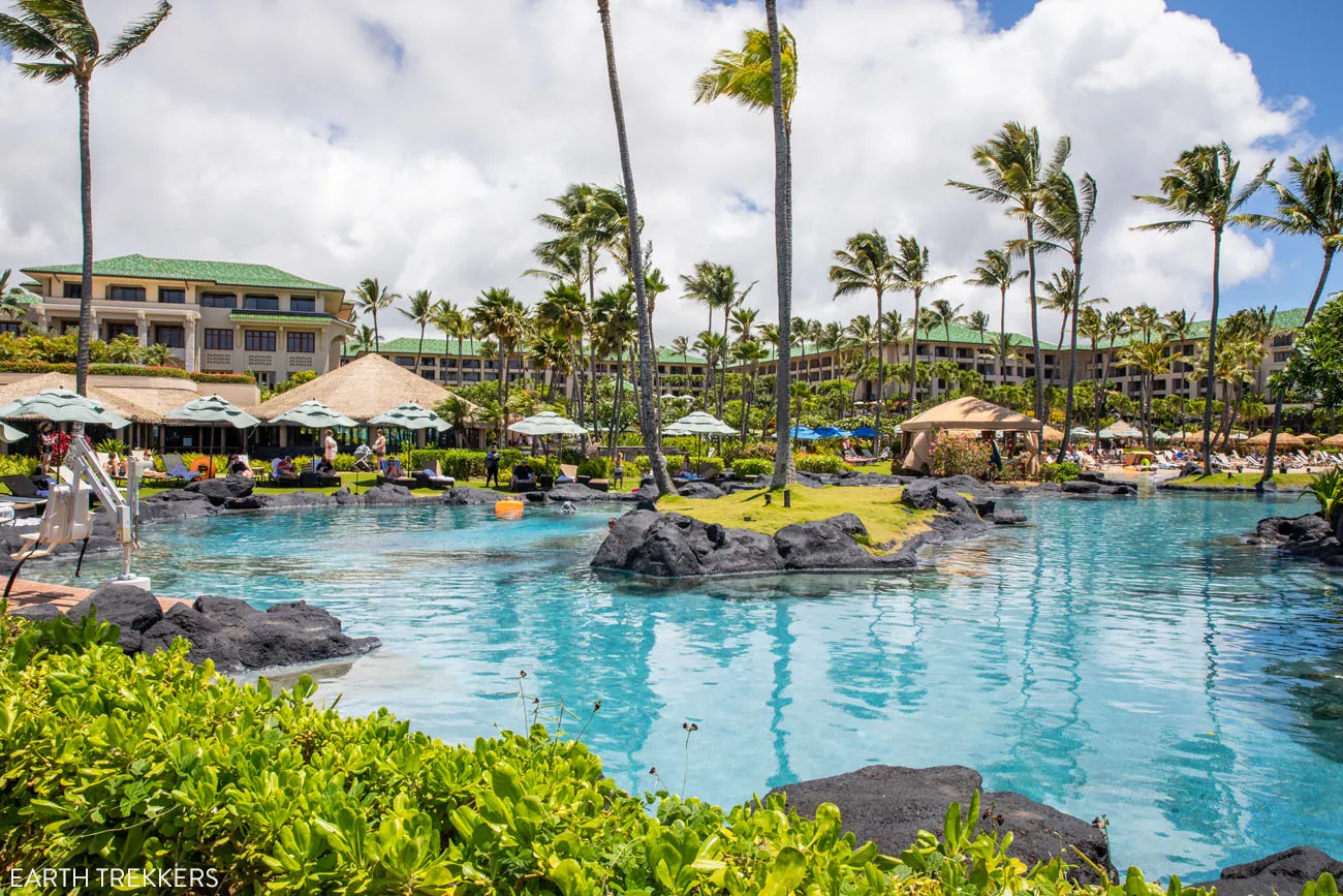 Grand Hyatt Kauai