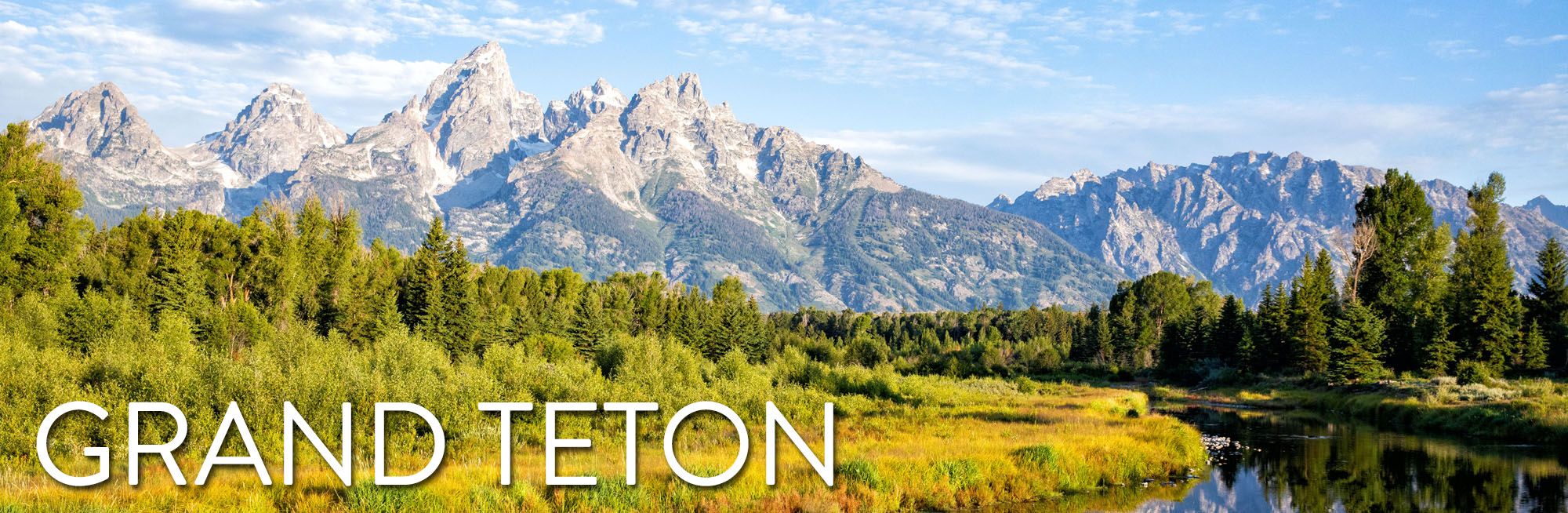 Grand Teton National Park