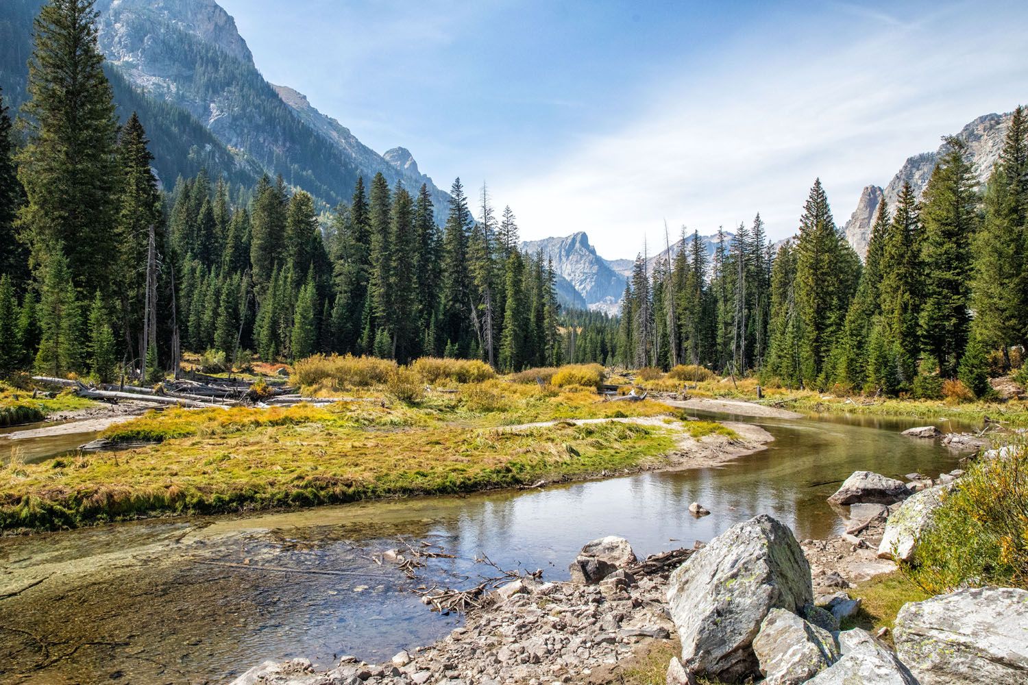 Grand Teton National Park photo