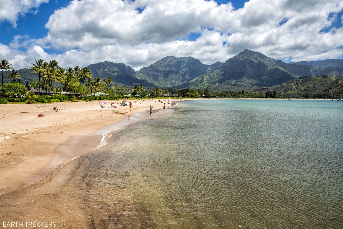 Hanalei Bay