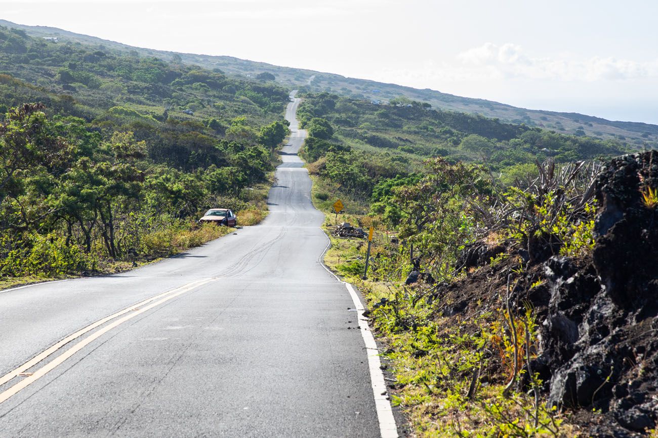 Highway 31 Maui