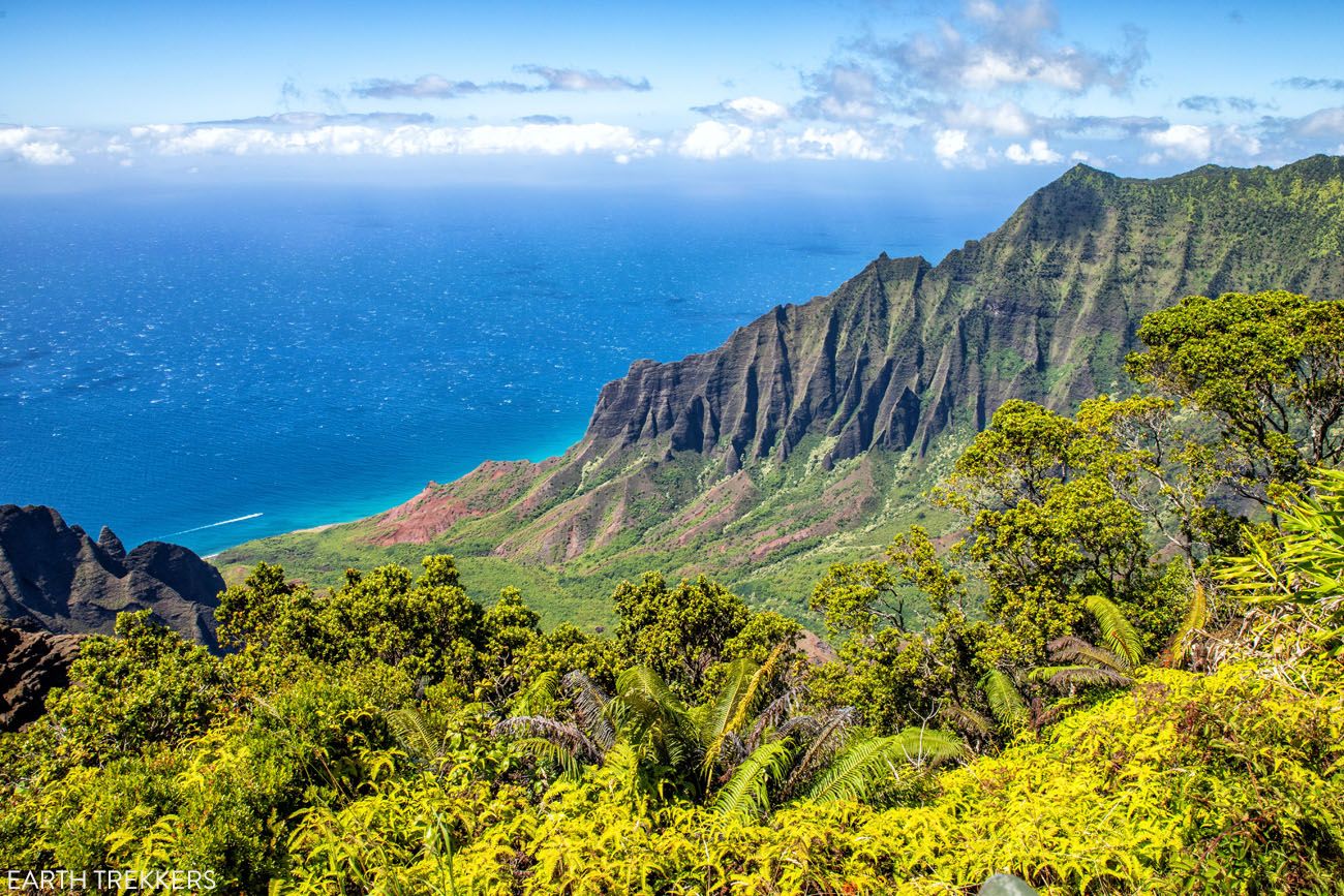 Kalalau Overlook