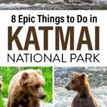 Katmai National Park Alaska