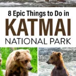 Katmai National Park Alaska