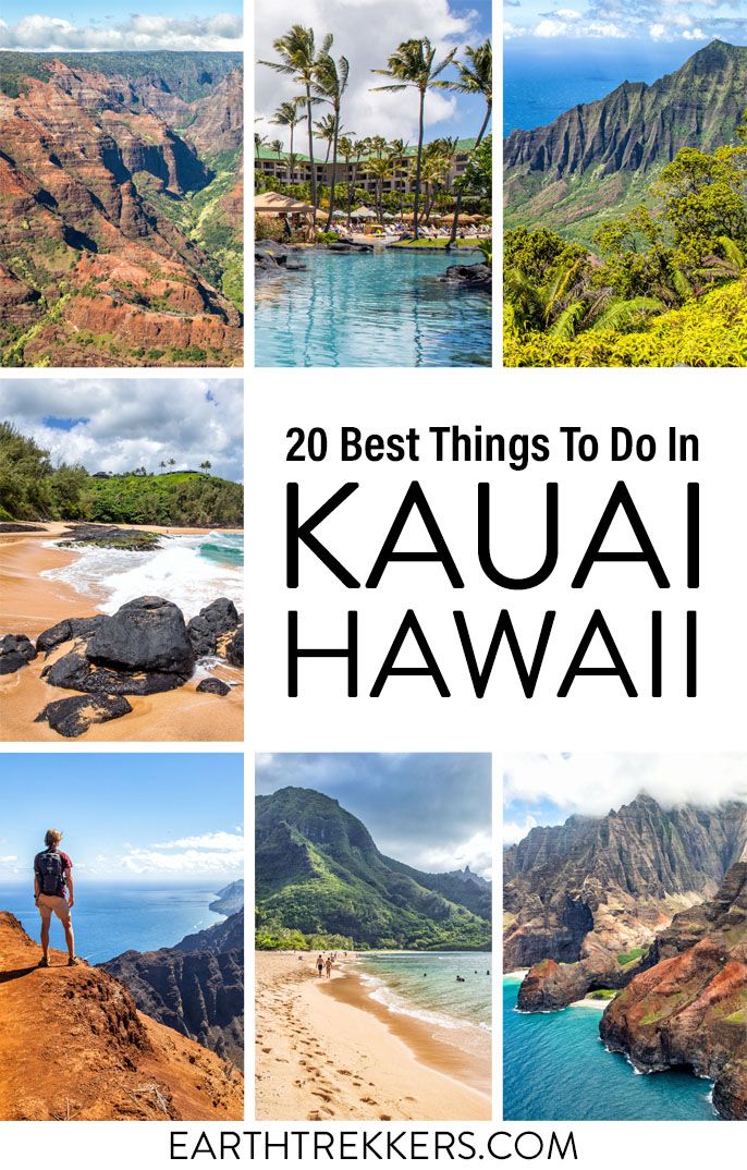 Kauai Hawaii Travel Guide