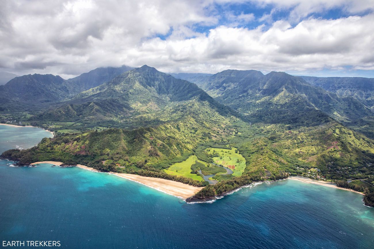 Kauai Helicopter Tour