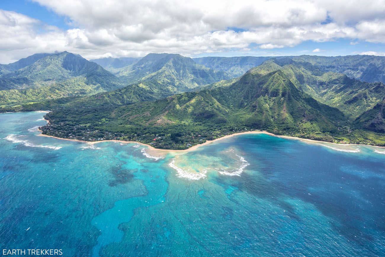 Kauai Helicopter Tour