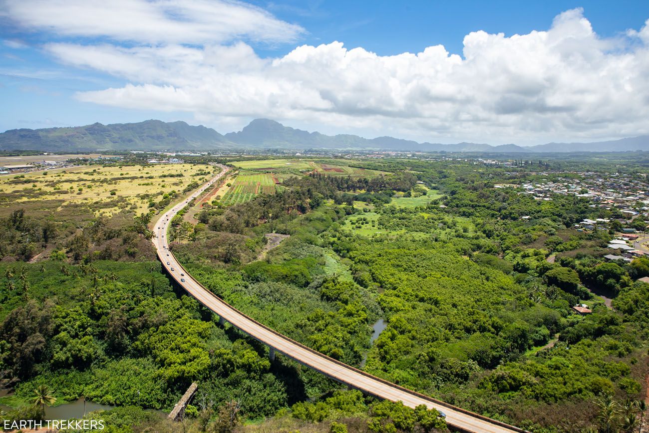 Kauai Road doors off helicopter tour of kauai