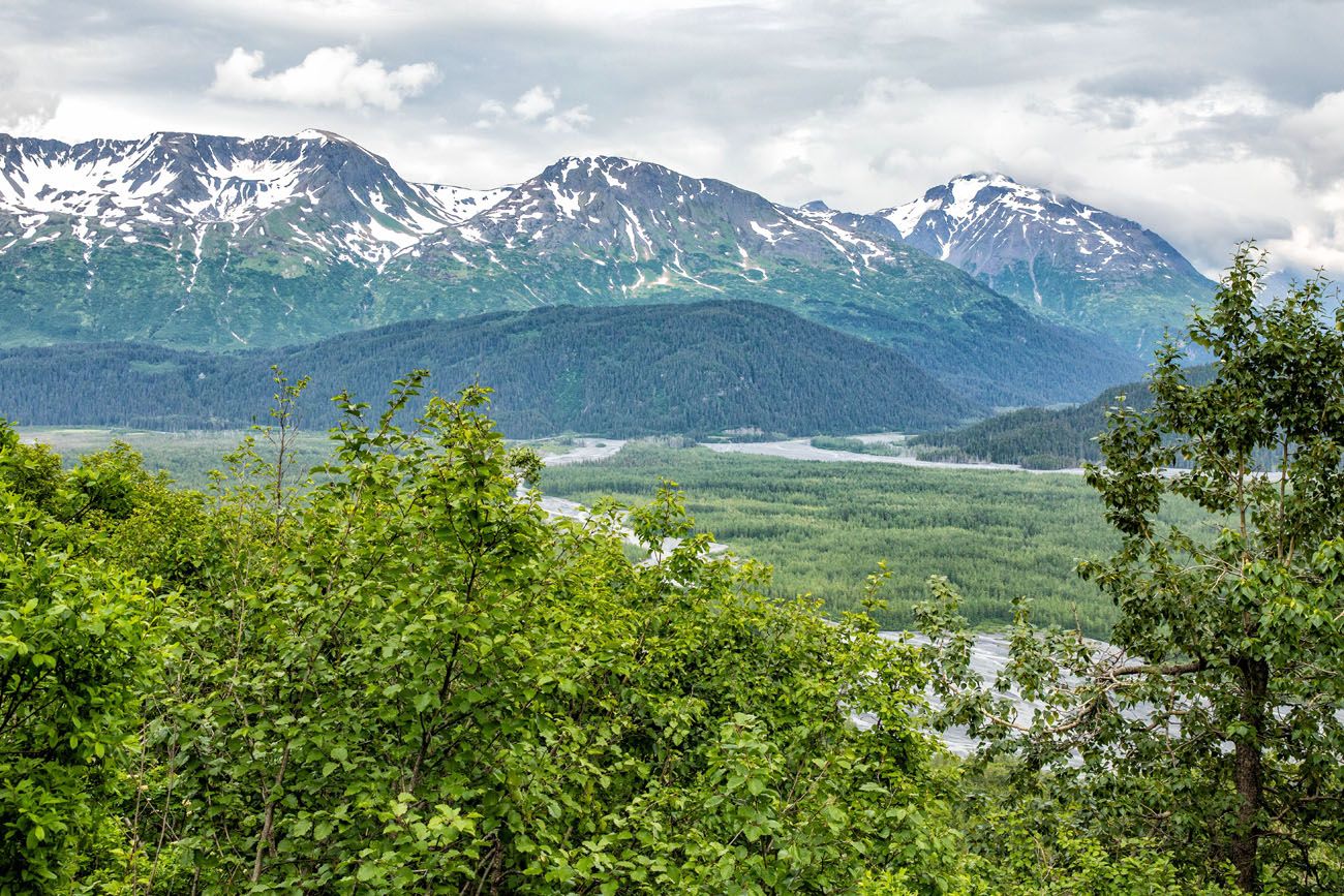 Kenai Mountains