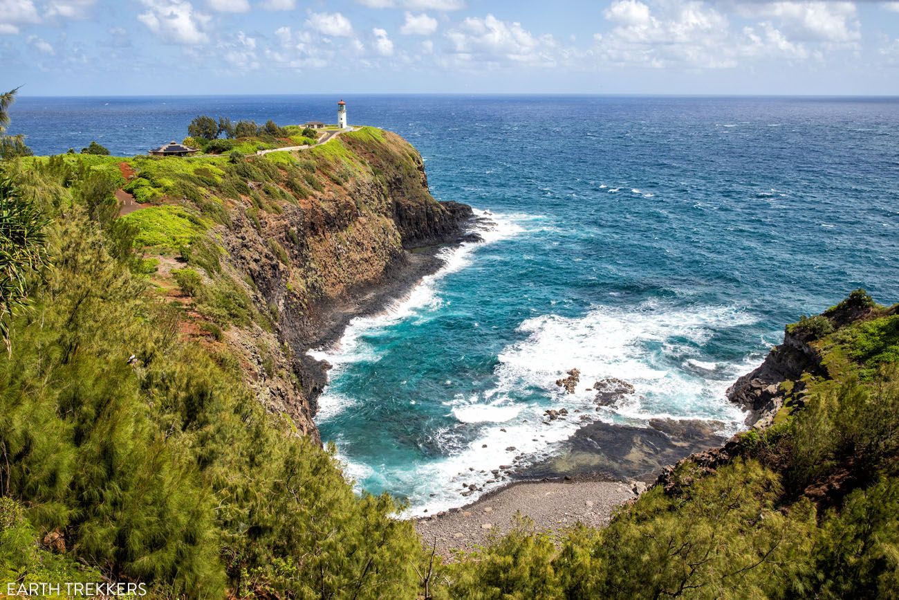 Kilauea Lighthouse