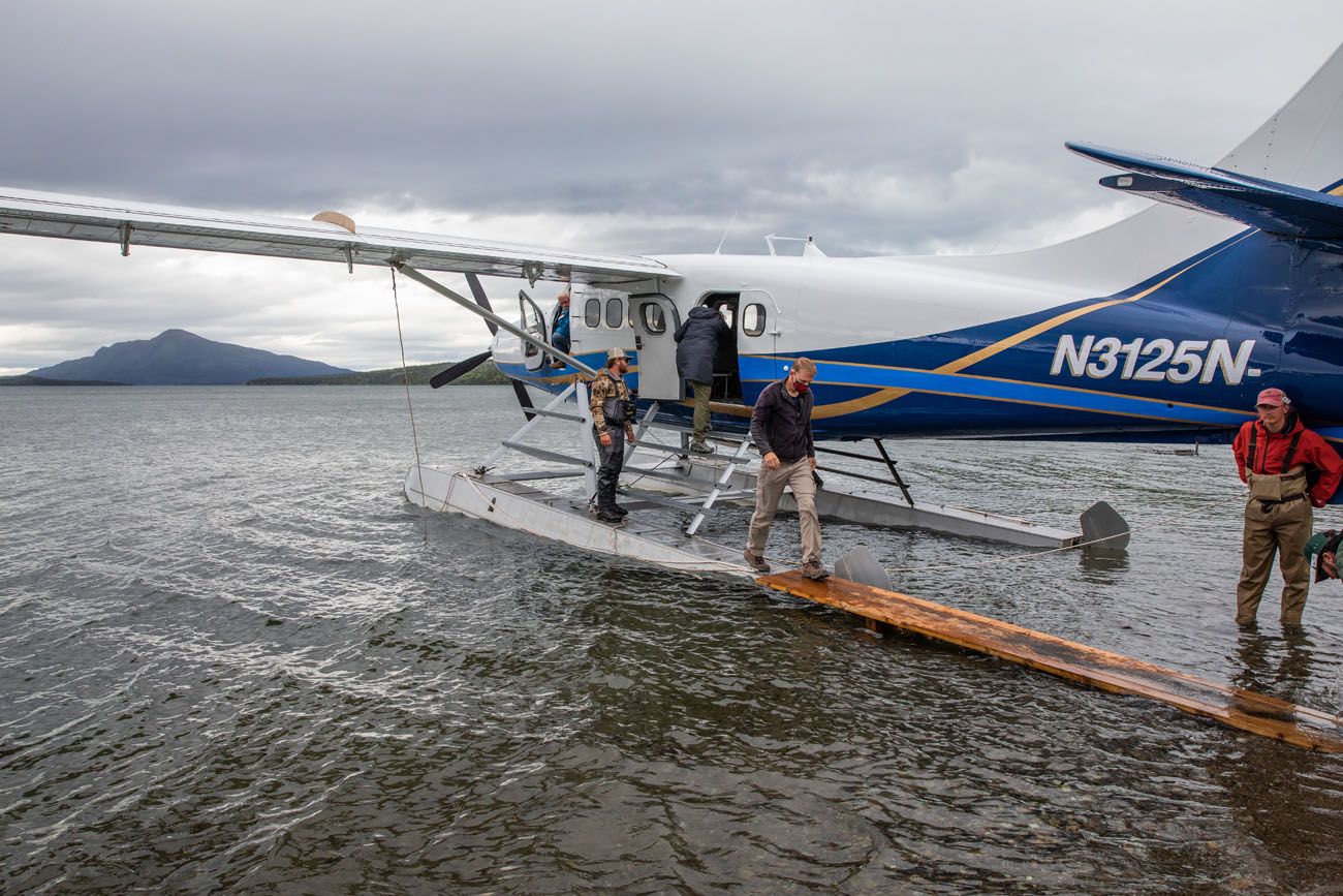 Lake Brooks Katmai 