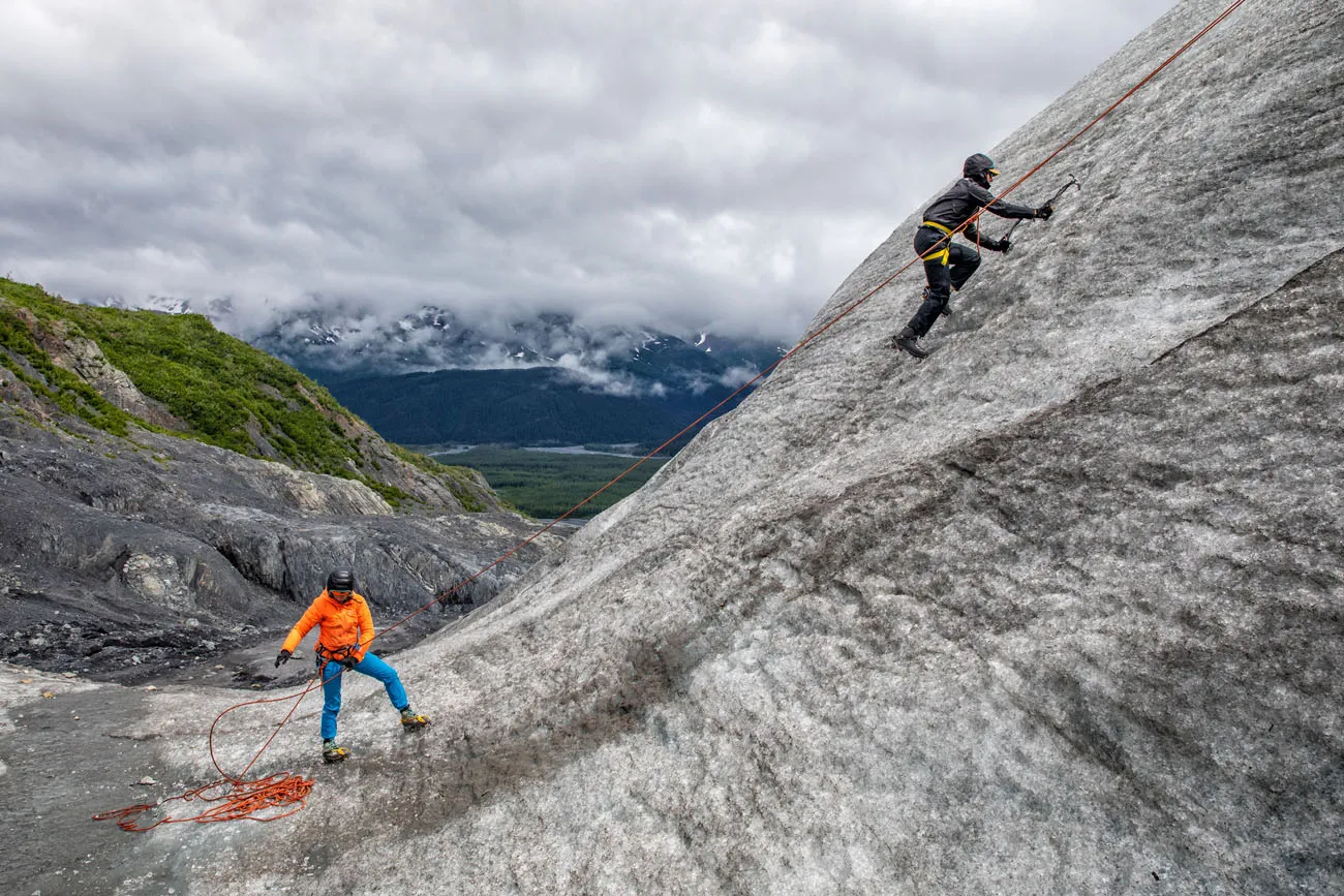 Learning to Ice Climb