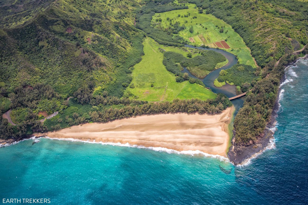 Lumahai Beach