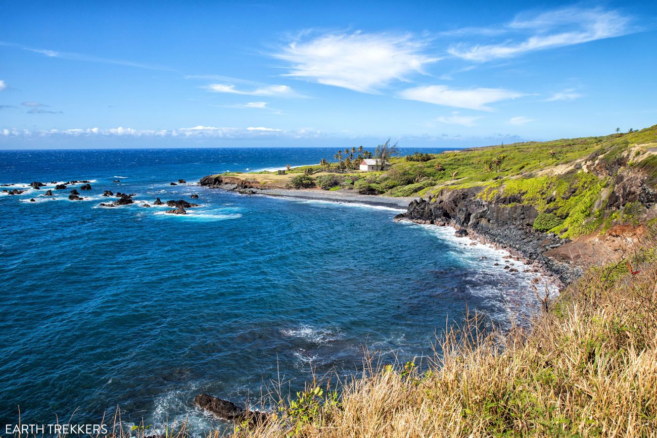 Maui Coast