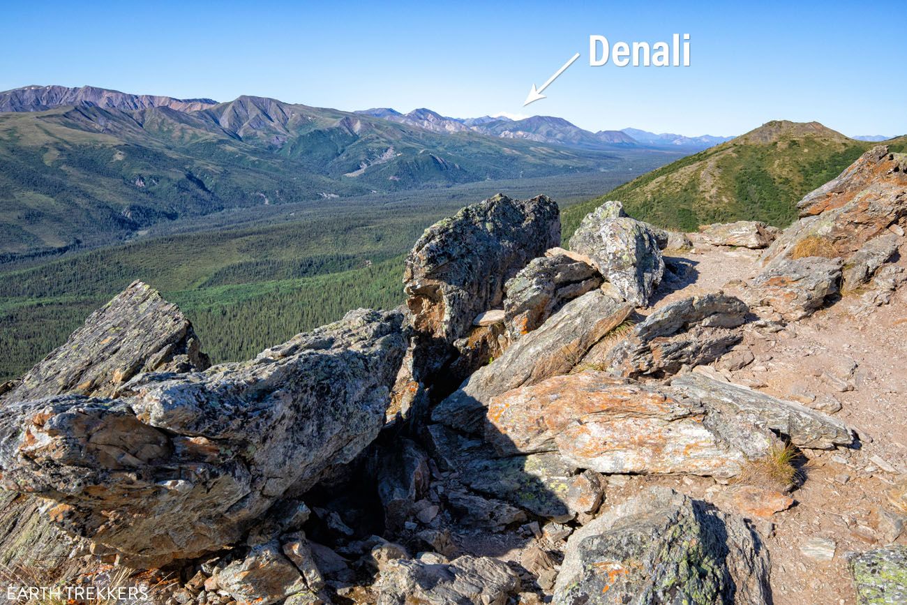 Mount Healy Overlook Trail