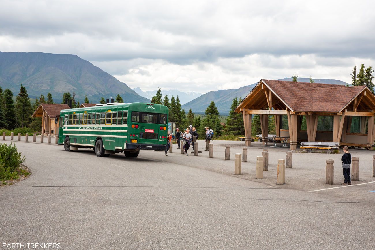 Mountain Vista Rest Area