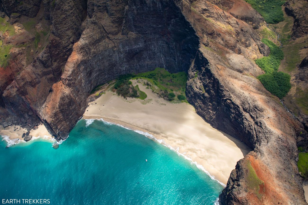 Na Pali Coast Beach