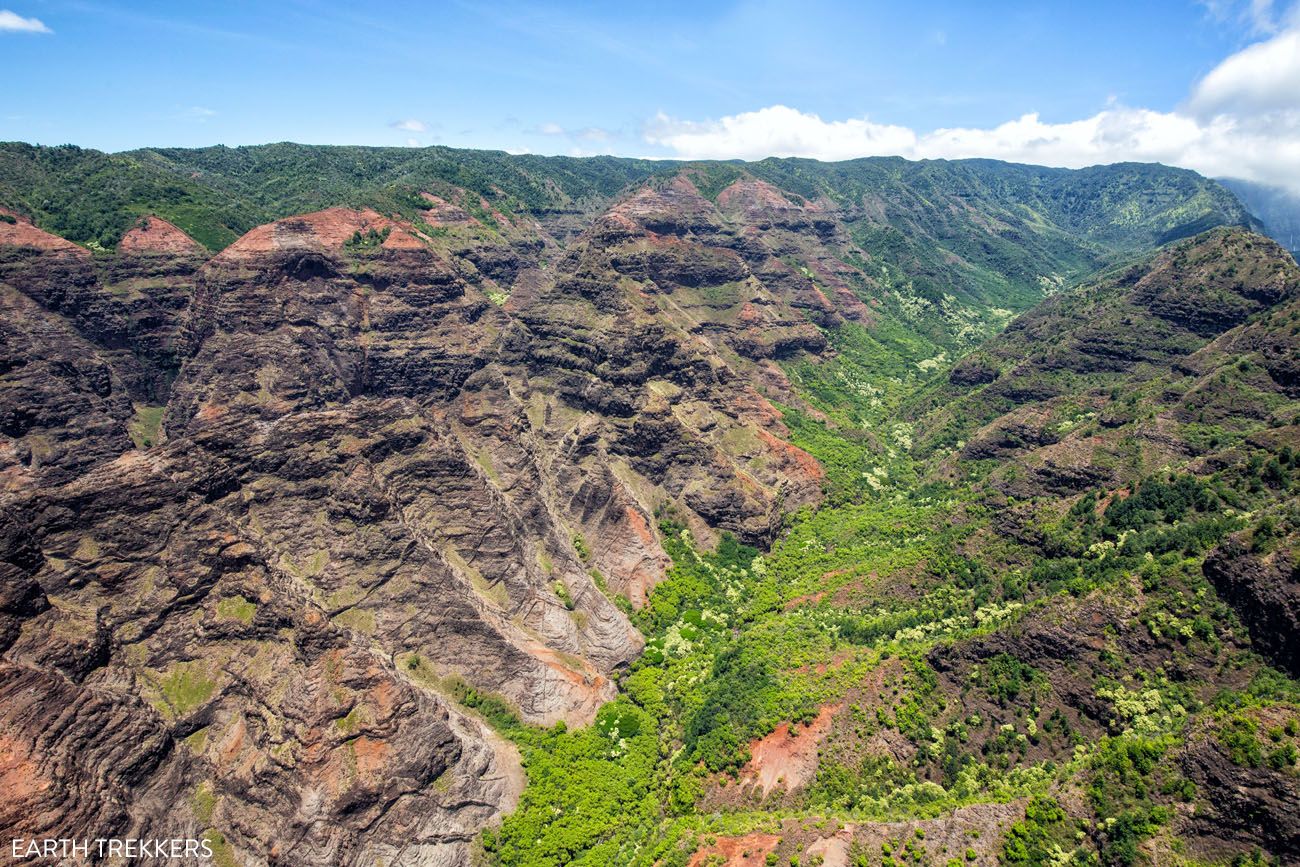 Olokele Canyon