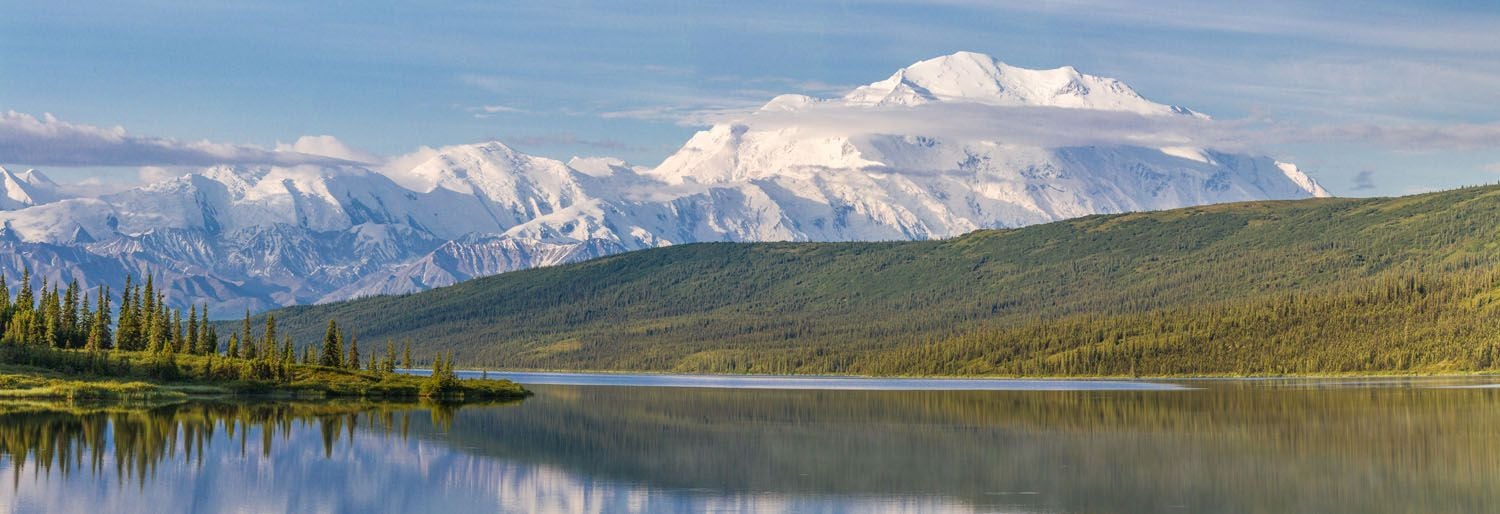 Wonder Lake things to do on Denali Park Road