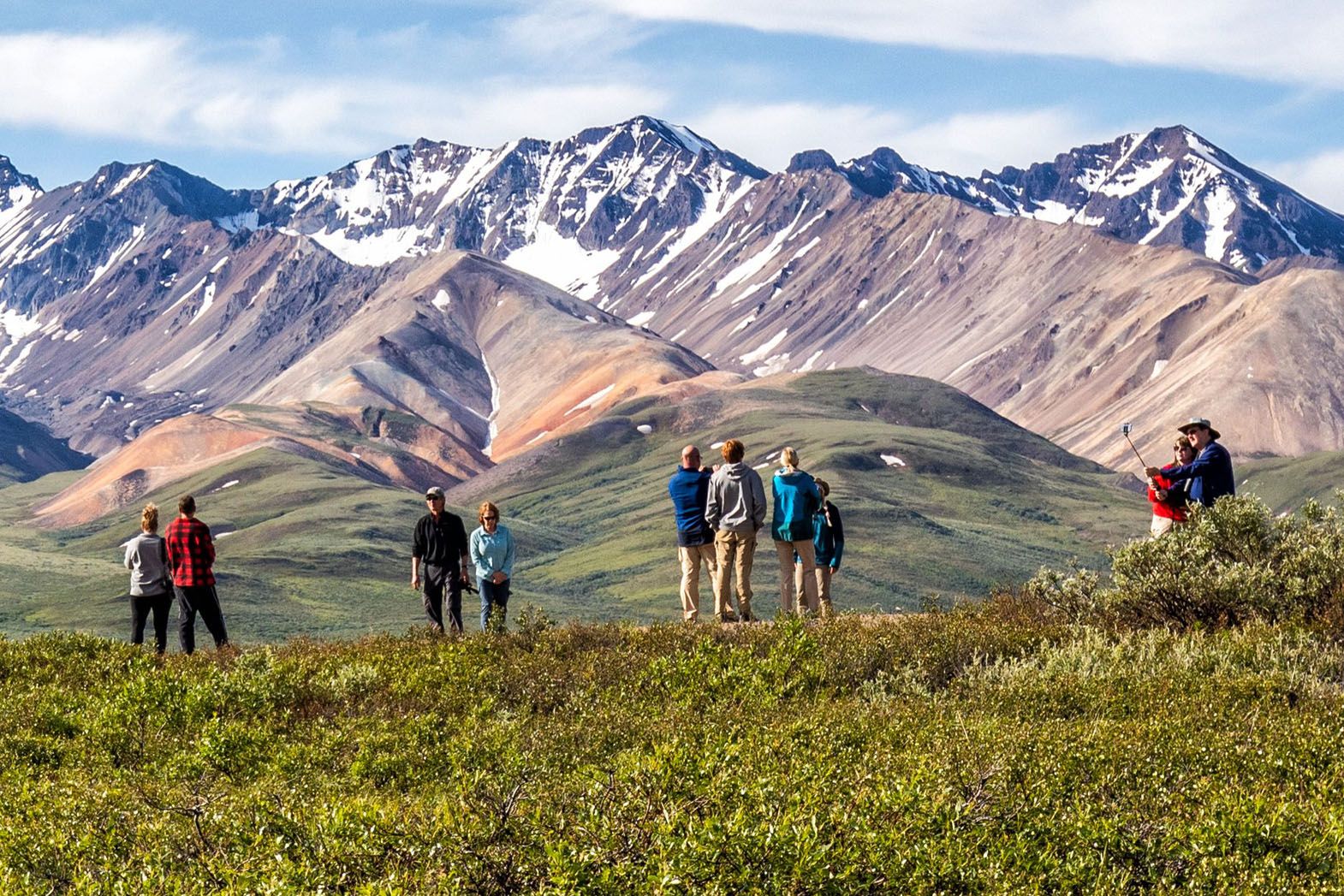 Polychrome Overlook