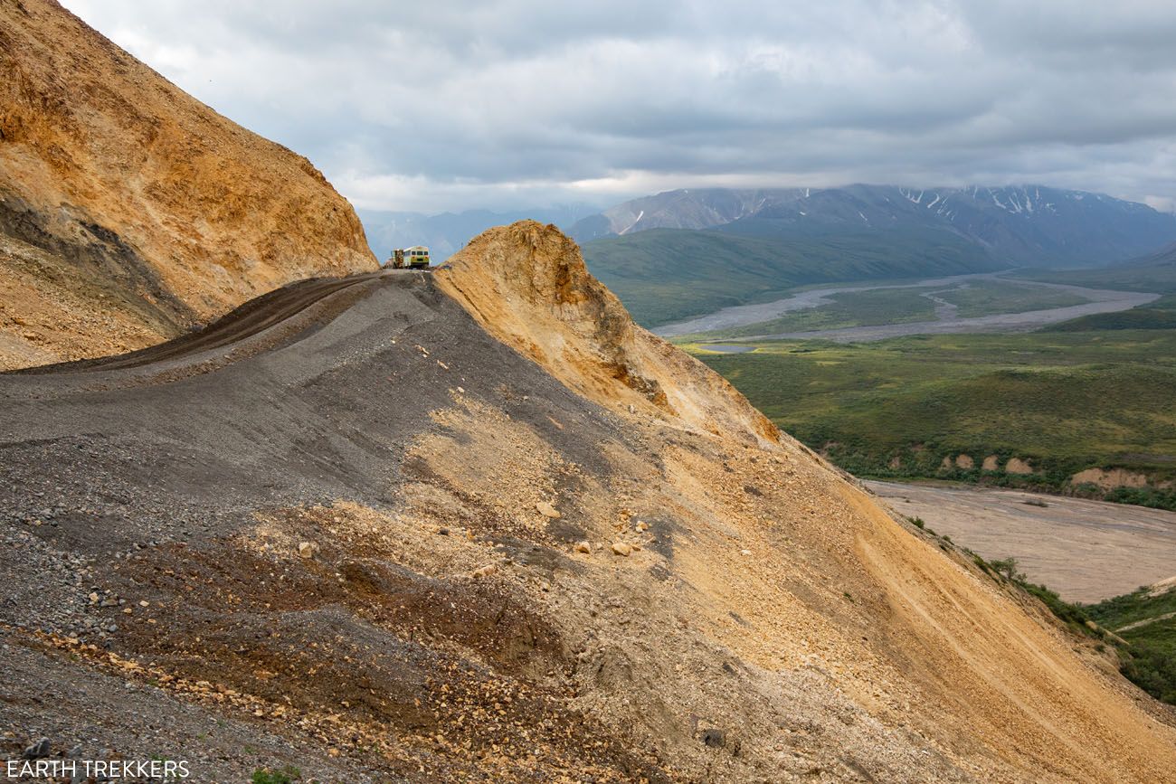 Pretty Rocks Denali