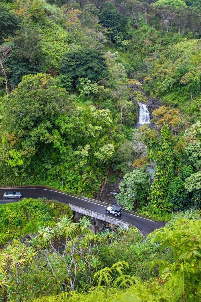 Road to Hana View