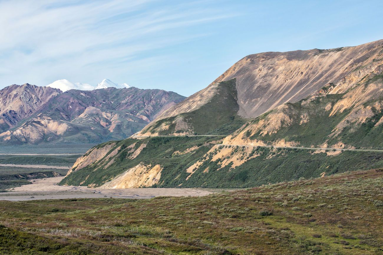 Sable Pass