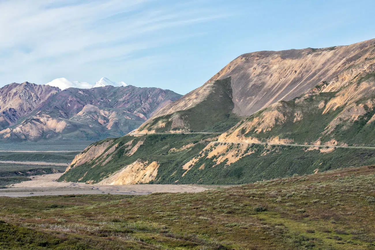 Sable Pass